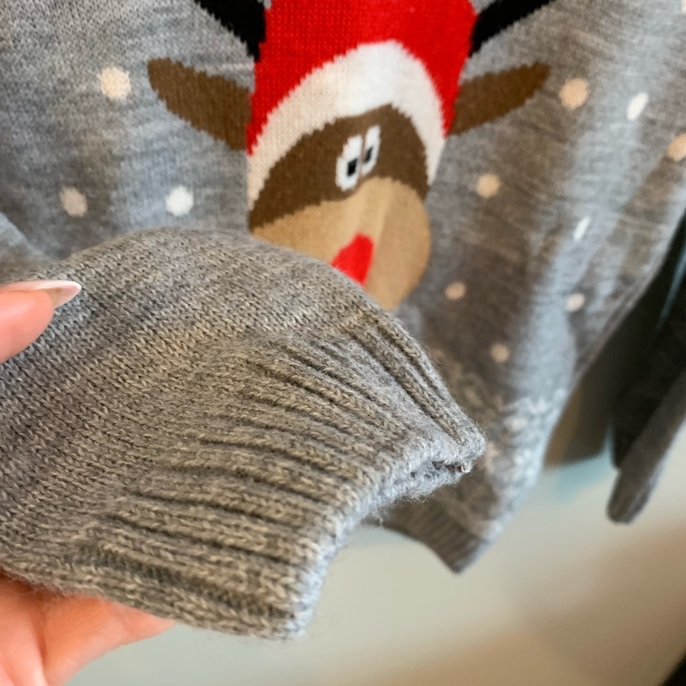 LC Waikiki Knitted Sweater for Boys or Girls - Picture 7 of 9